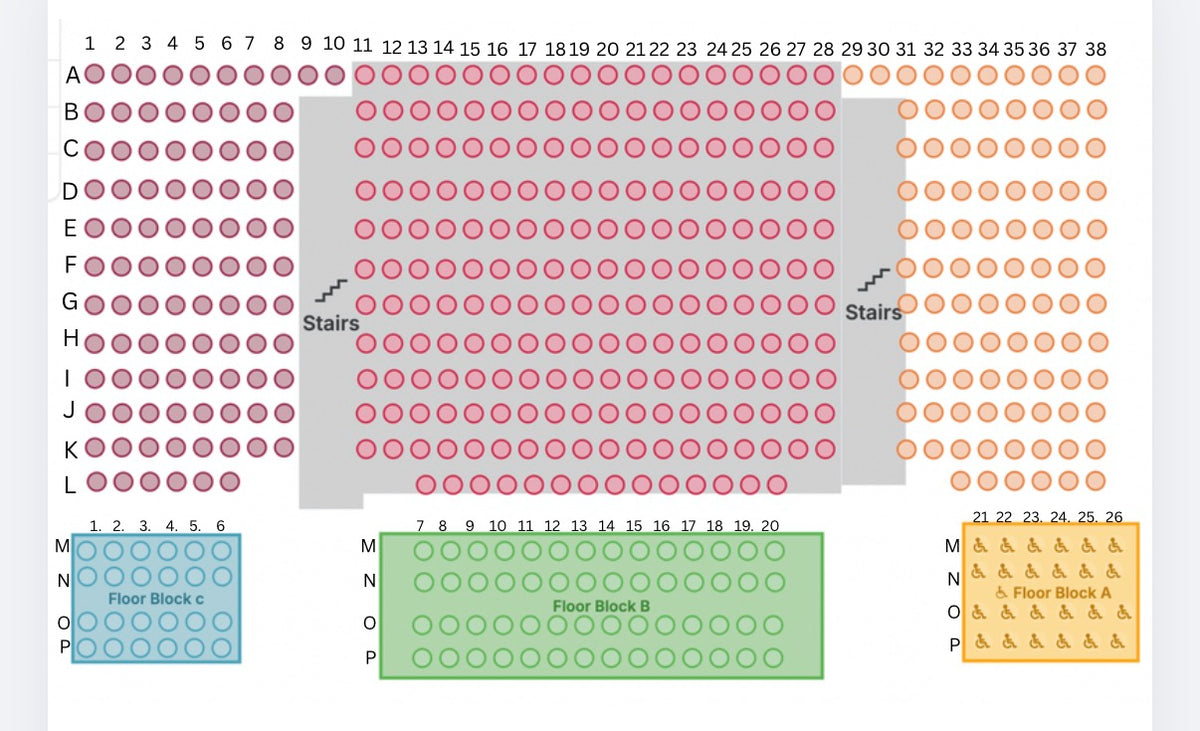 Adult Ticket 6pm