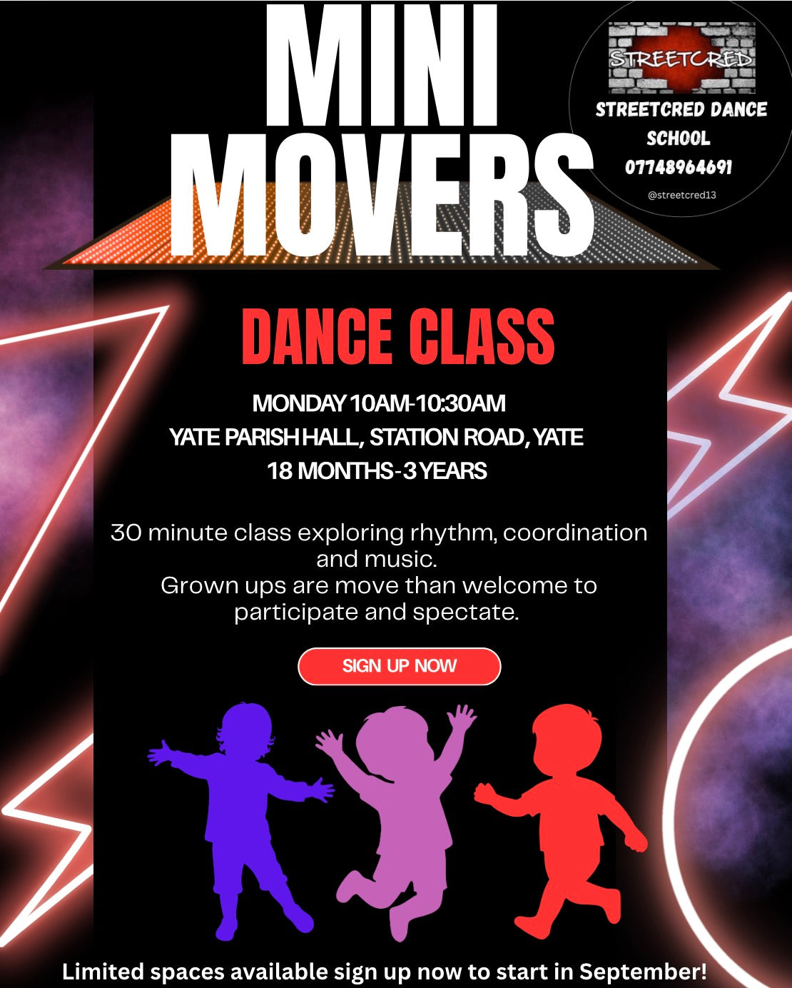 Mini Movers