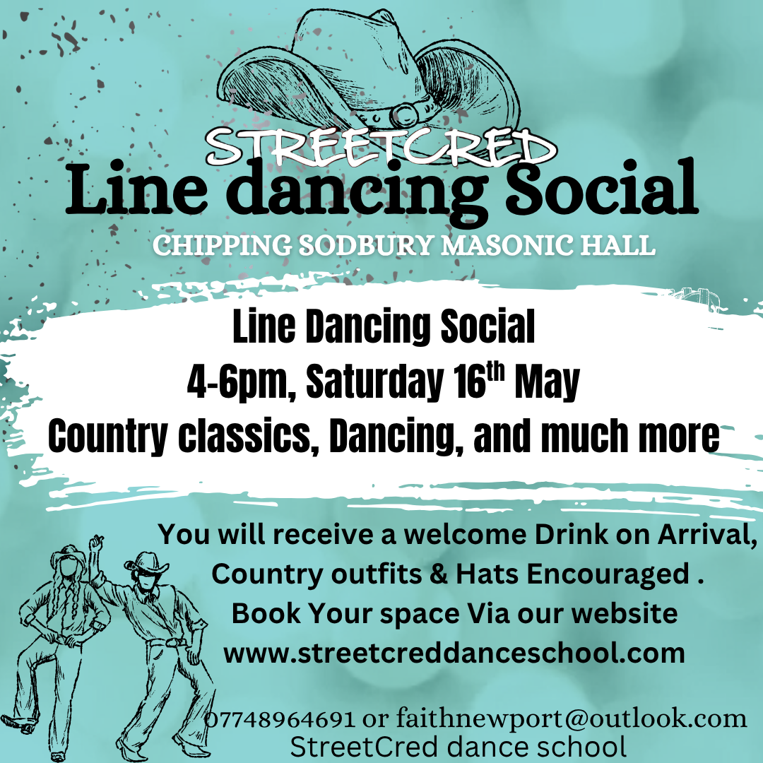 Line Dancing/Country Social
