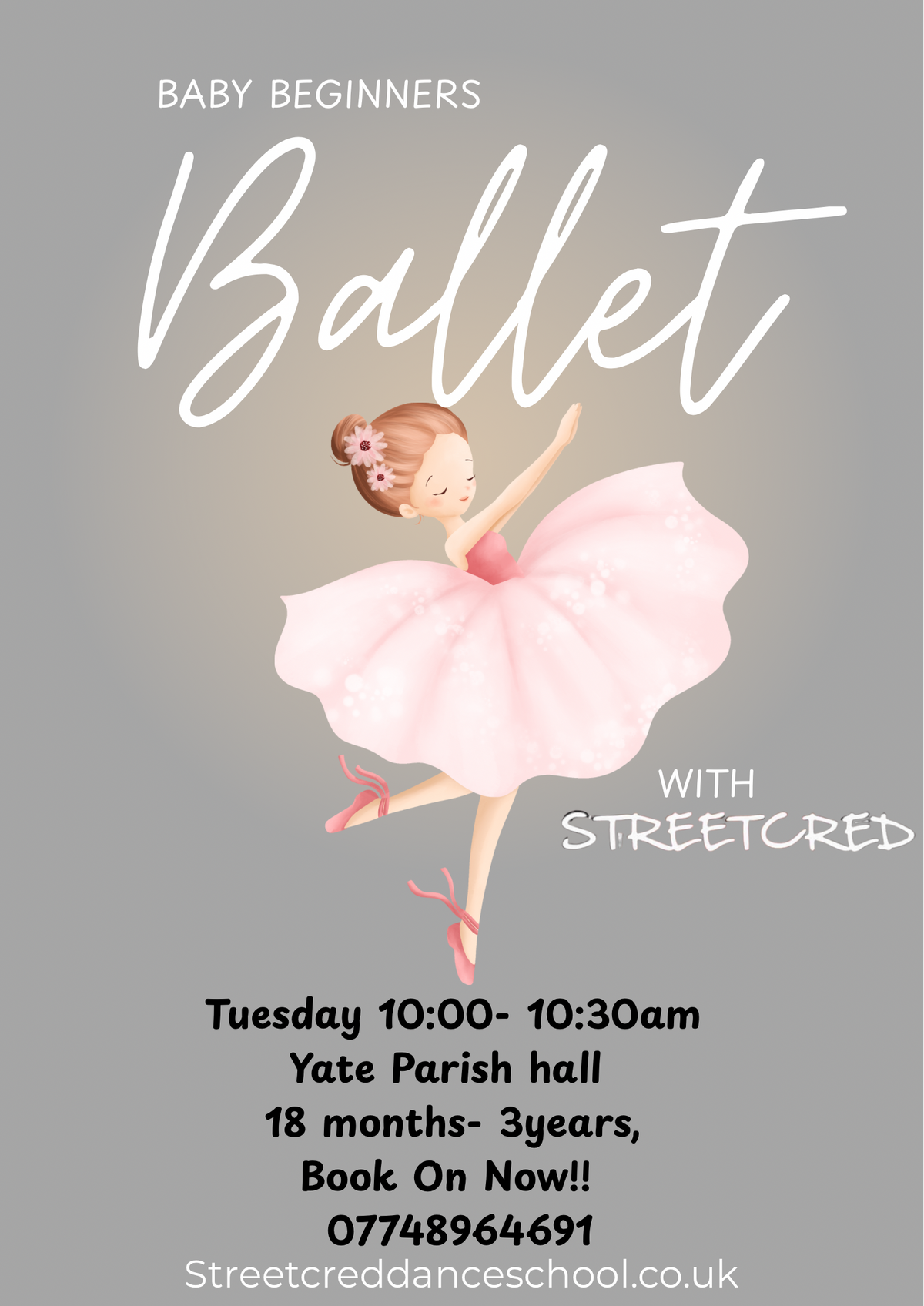 Baby’s Beginners Ballet