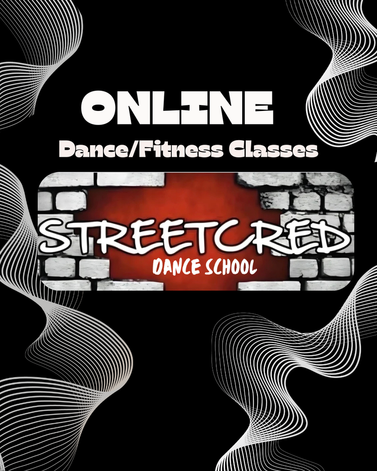 Online Dance/Fitness Classes