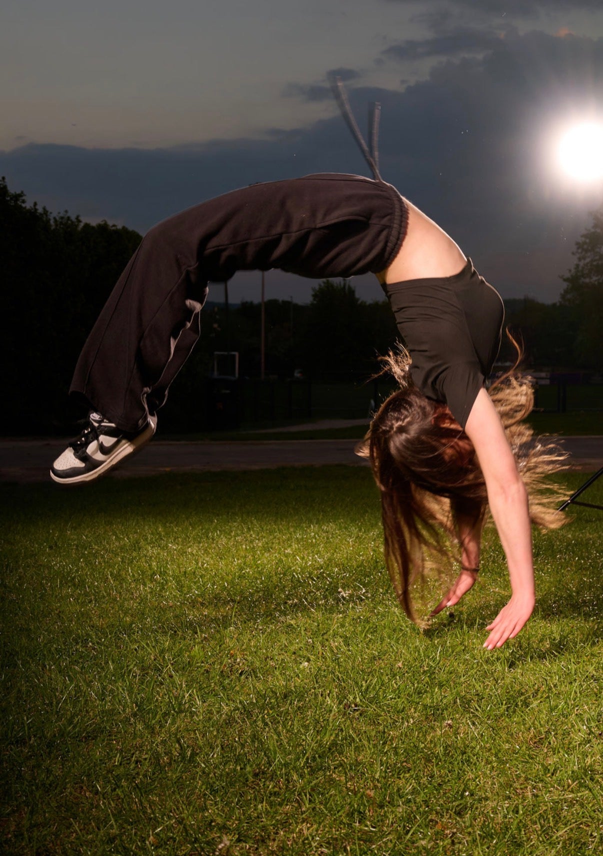 Acro & Tricks