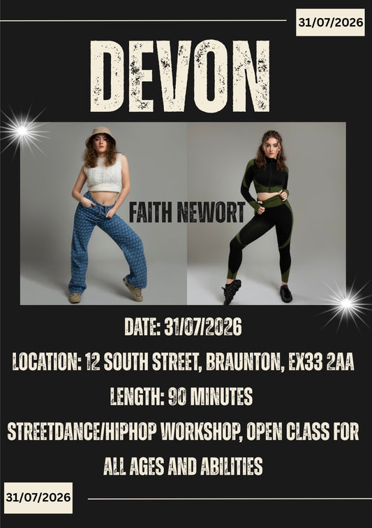 Braunton (North Devon) 31/07/2026