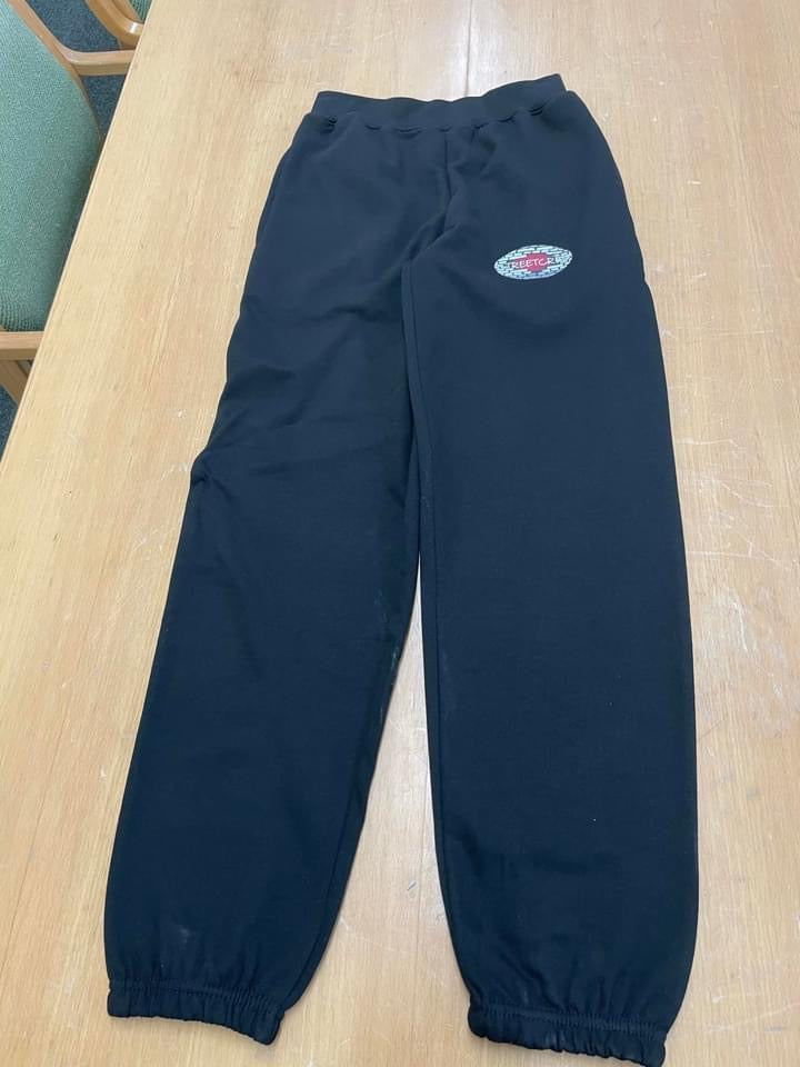 Black Joggers (Adults)