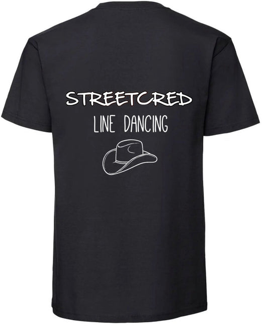 StreetCred Line dancing Merchandise