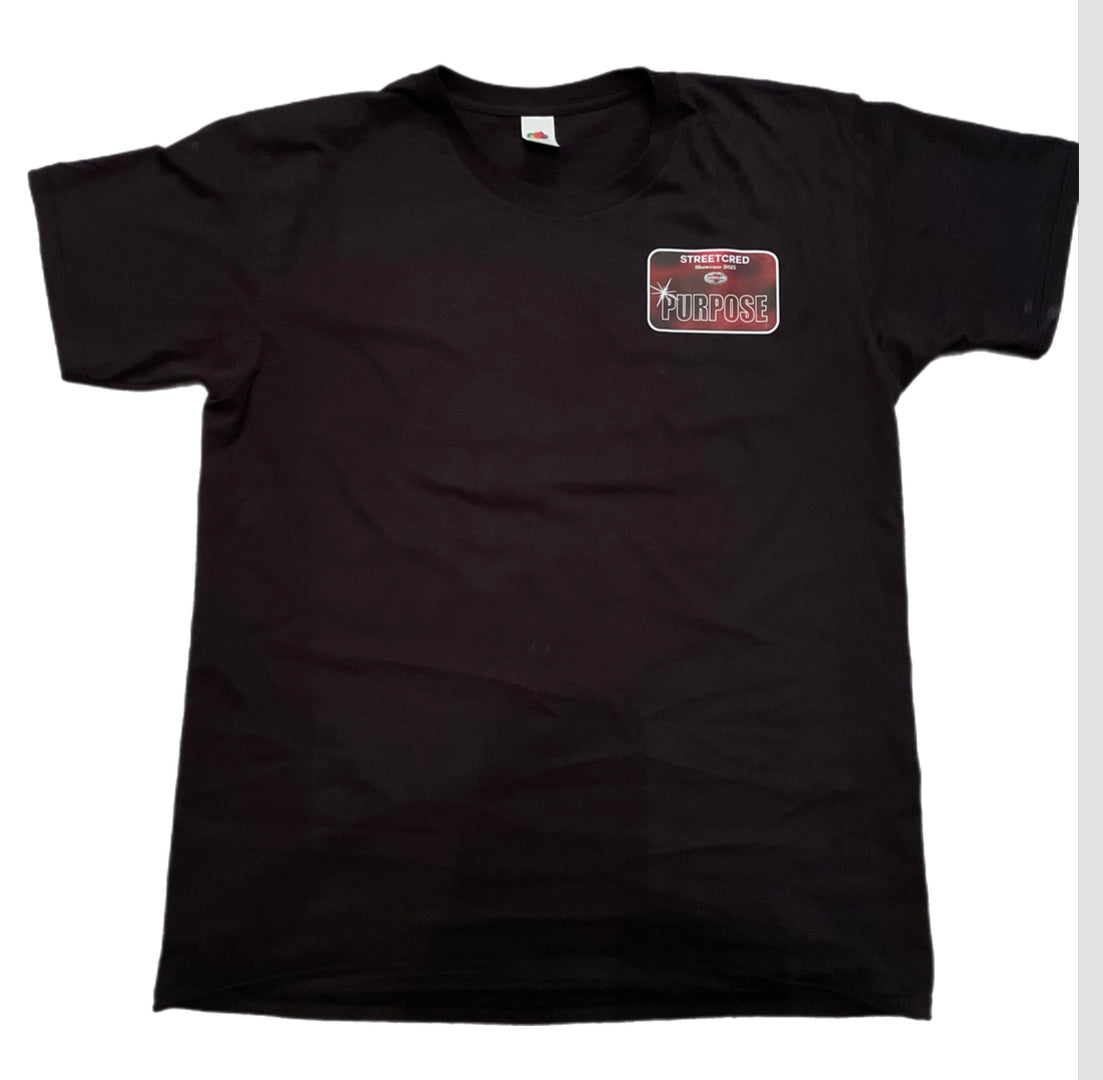 PURPOSE SHOW T-SHIRT Childrens