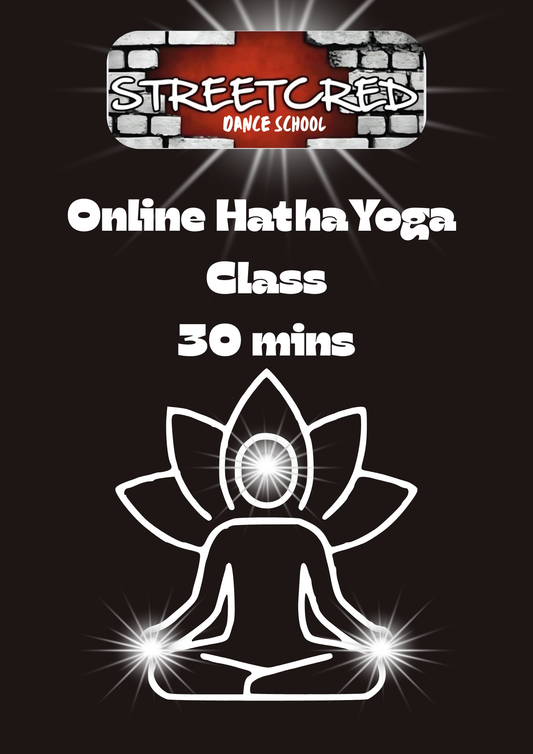 Energising Yoga Class