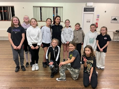 StreetCred Summer Show Camp 2026