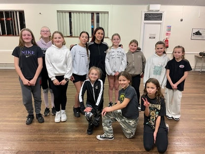StreetCred Summer Show Camp 2026