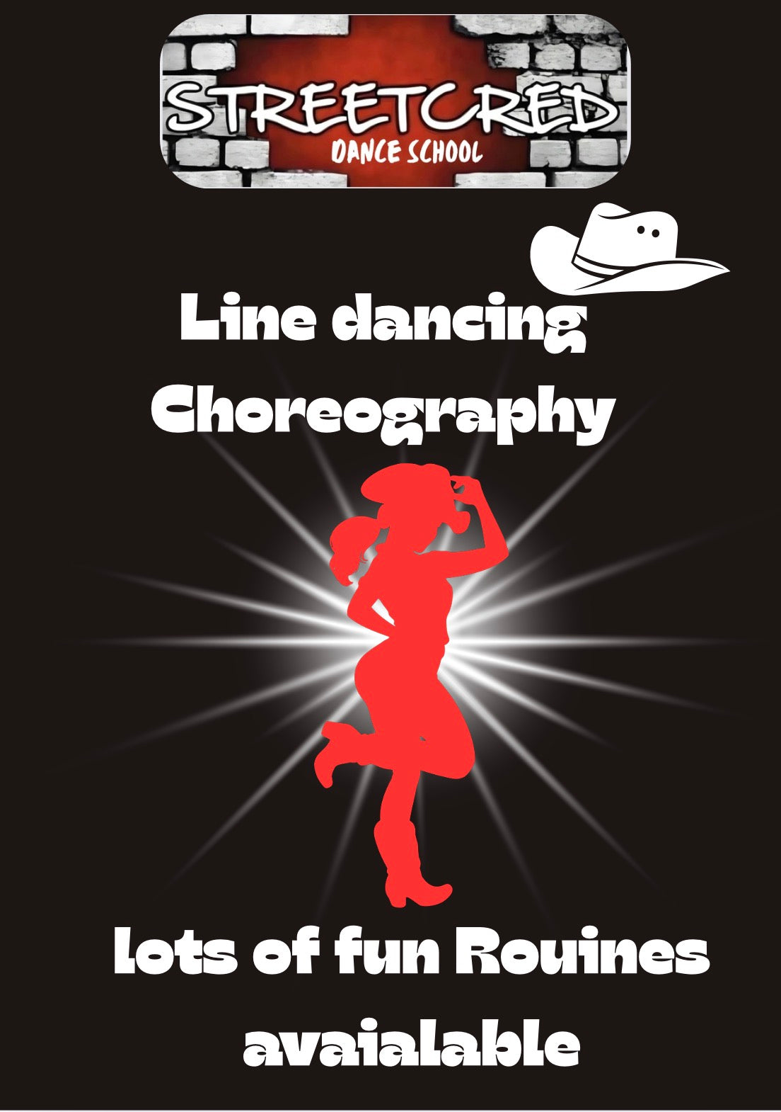 Line dancing Online classes