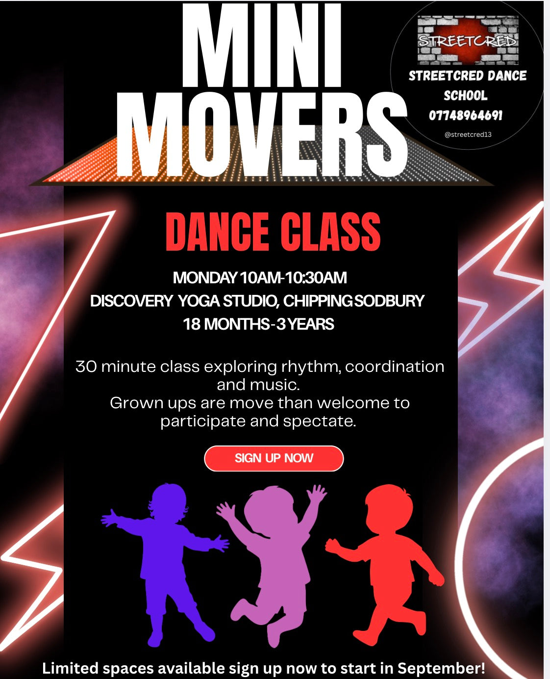 Mini Movers