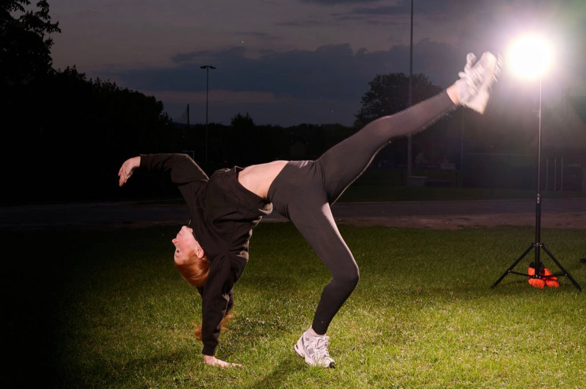 Acro & Tricks