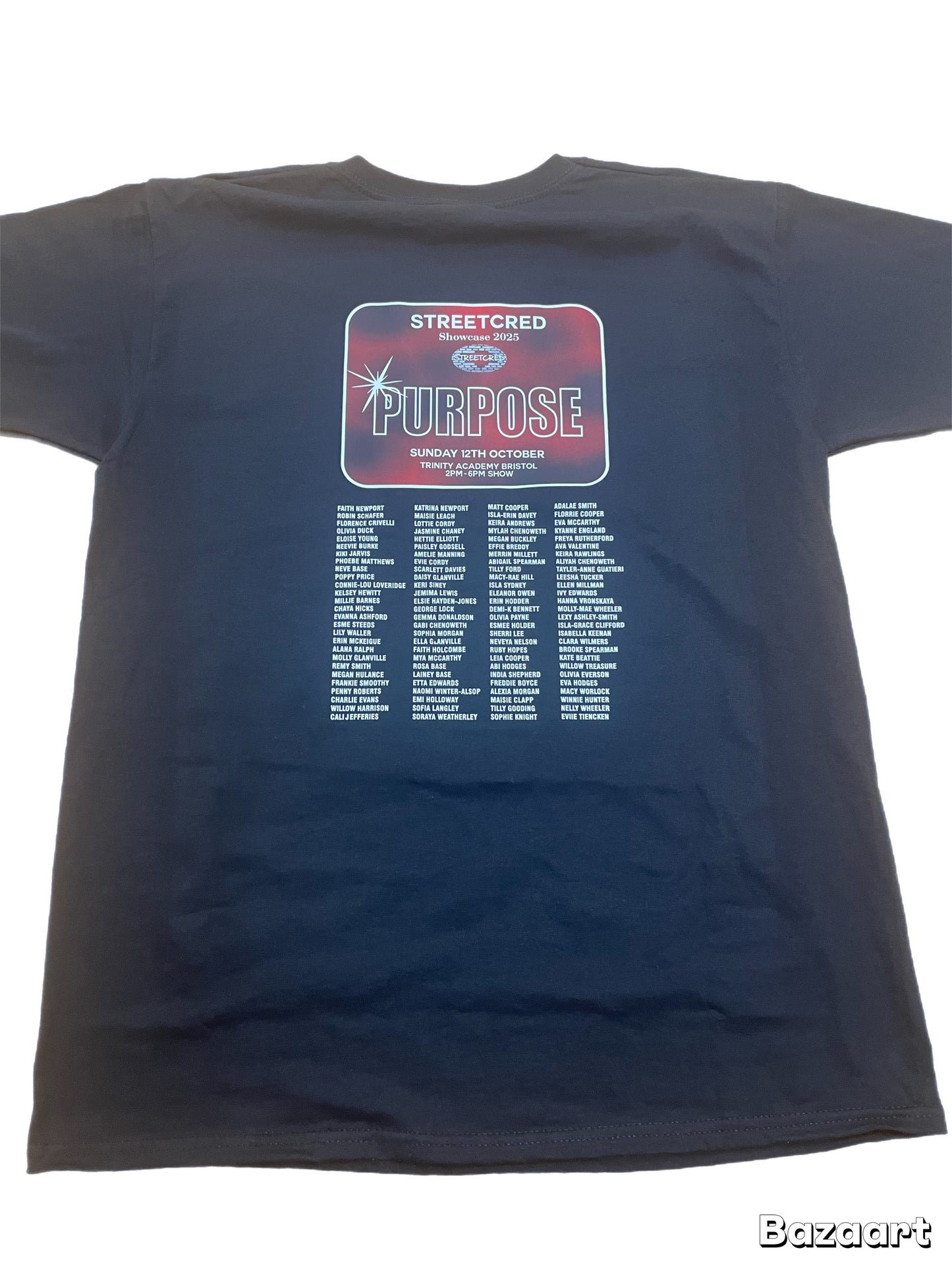 PURPOSE SHOW T-SHIRT Childrens