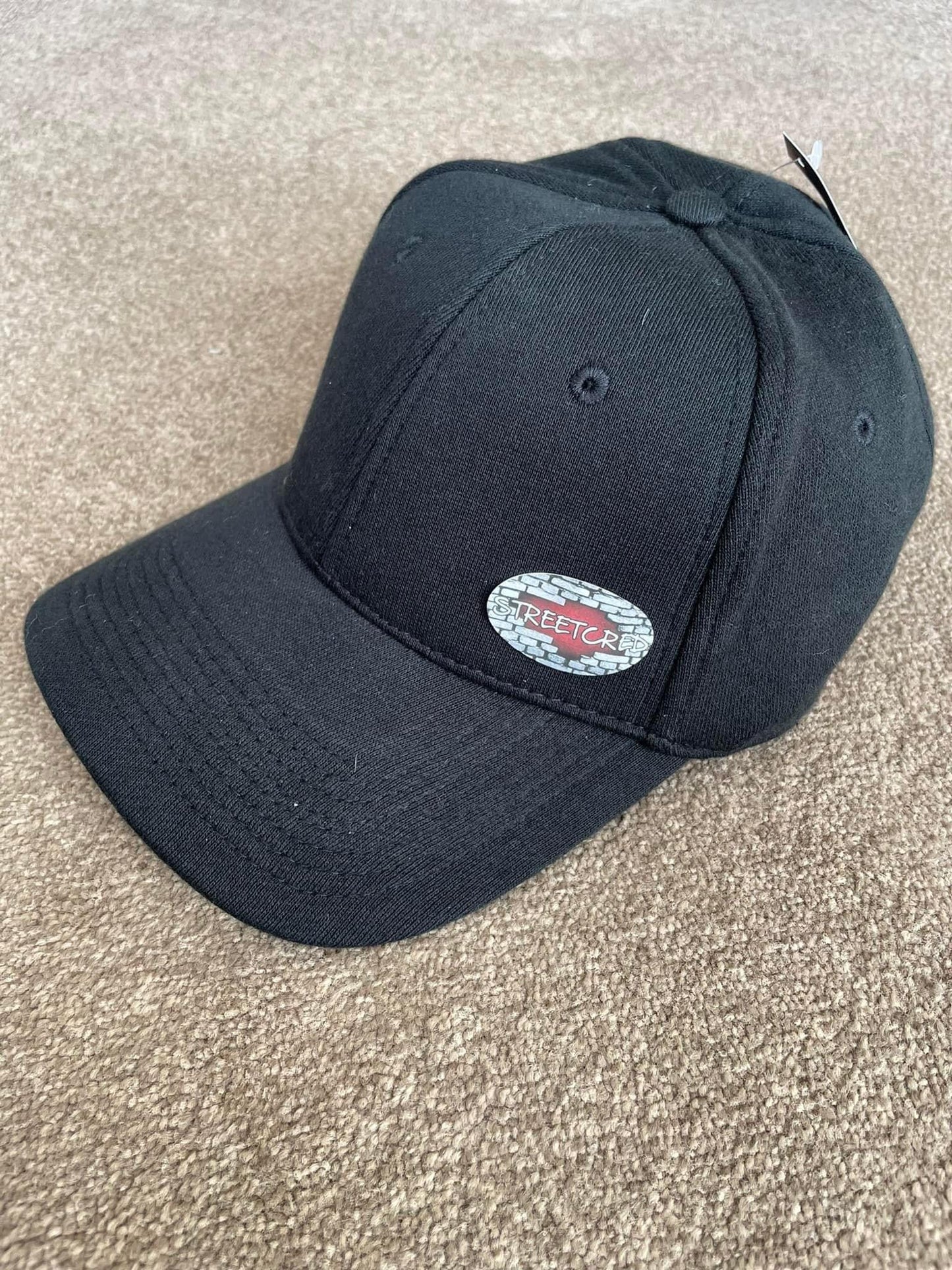 Streetcred Cap