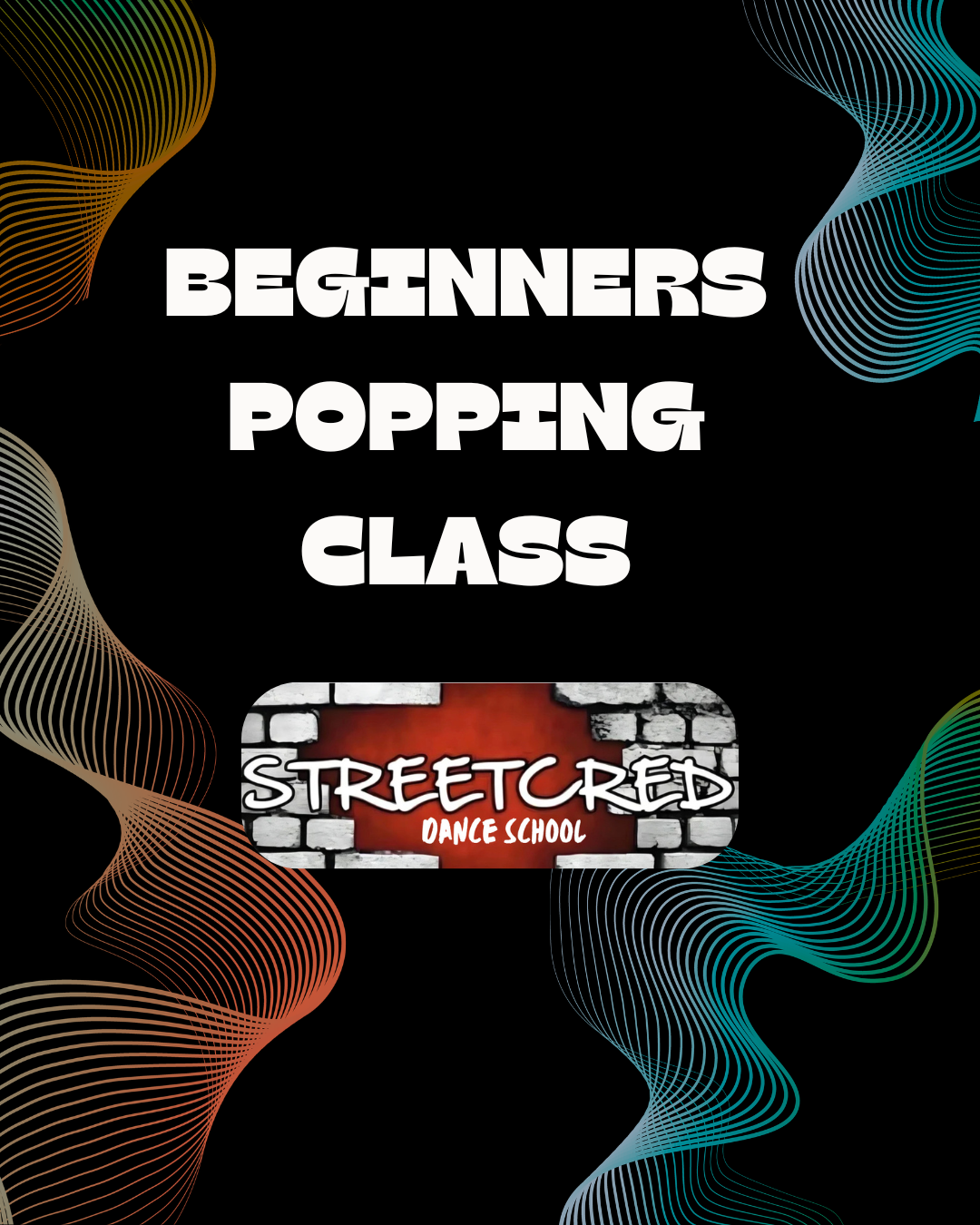 Beginners Popping Class