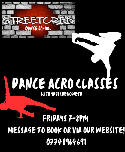 Acro & Tricks