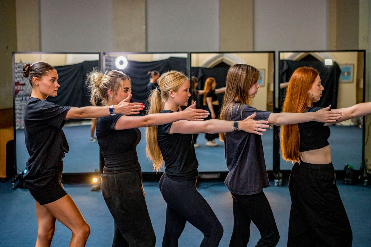 Popping/ Tutting Intensive, 2nd, 9th, 23rd Feb 2026